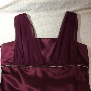 Formal gown evening ball prom